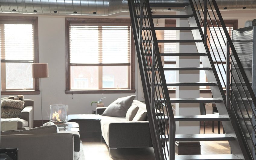 Small apartment by the lake